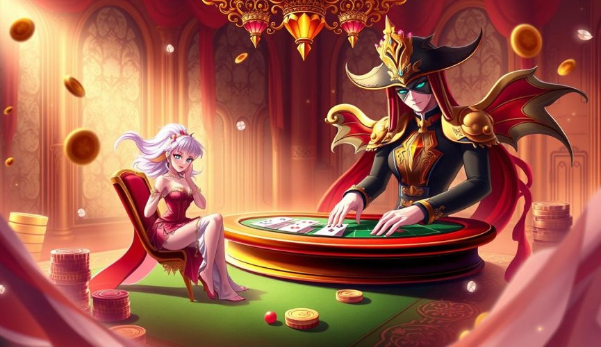 Bandar Baccarat Online